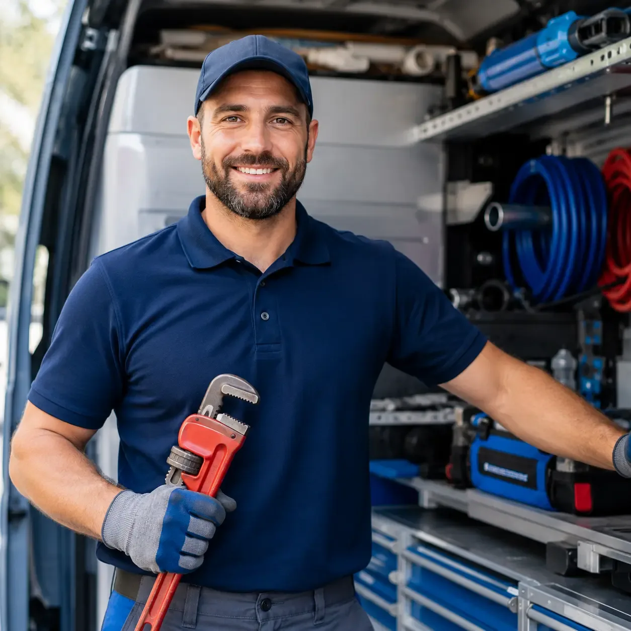 Local emergency plumbing professionals in Waynoka, OK