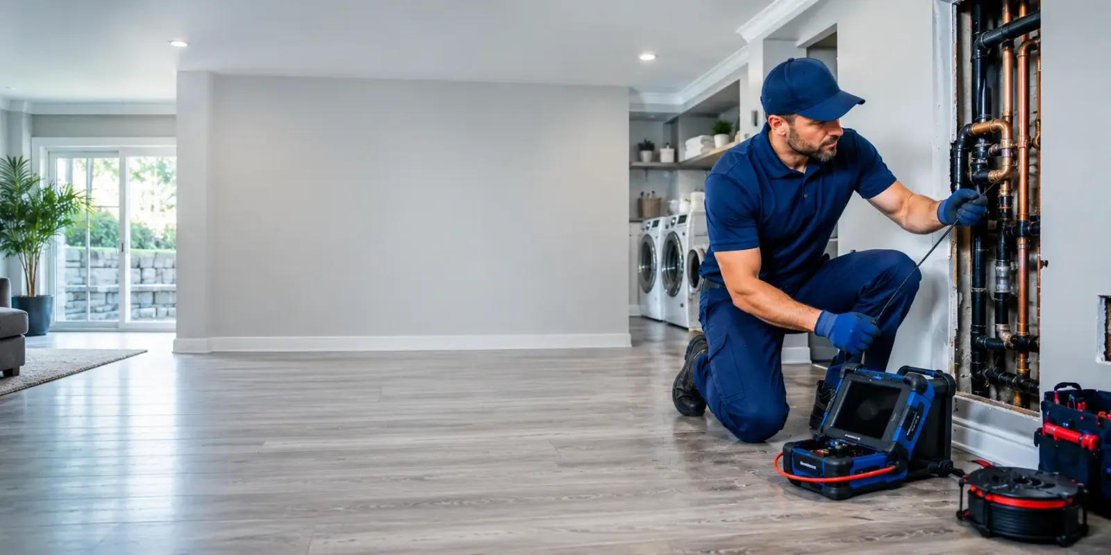 Emergency plumbing questions in Waynoka, OK